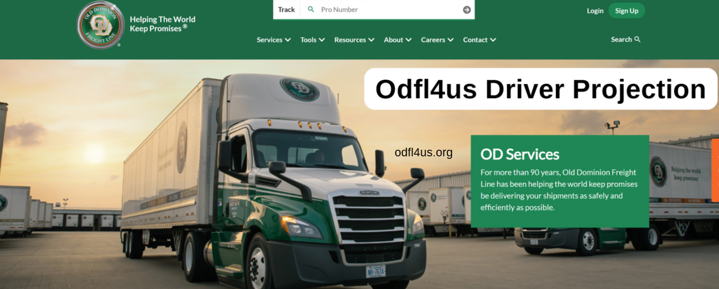 OD Driver Projections